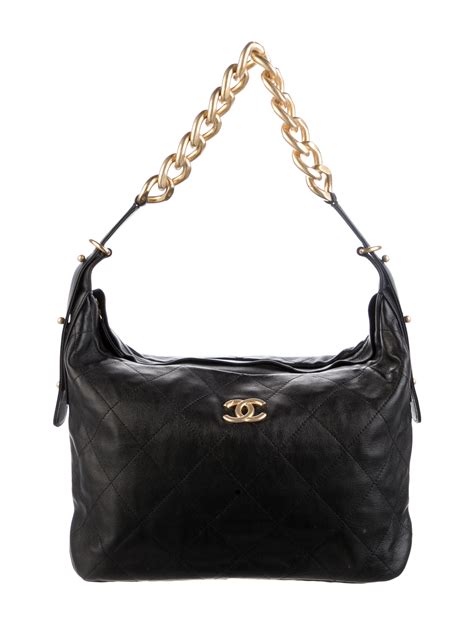 chanel hobo bag fake|chanel hobos official website.